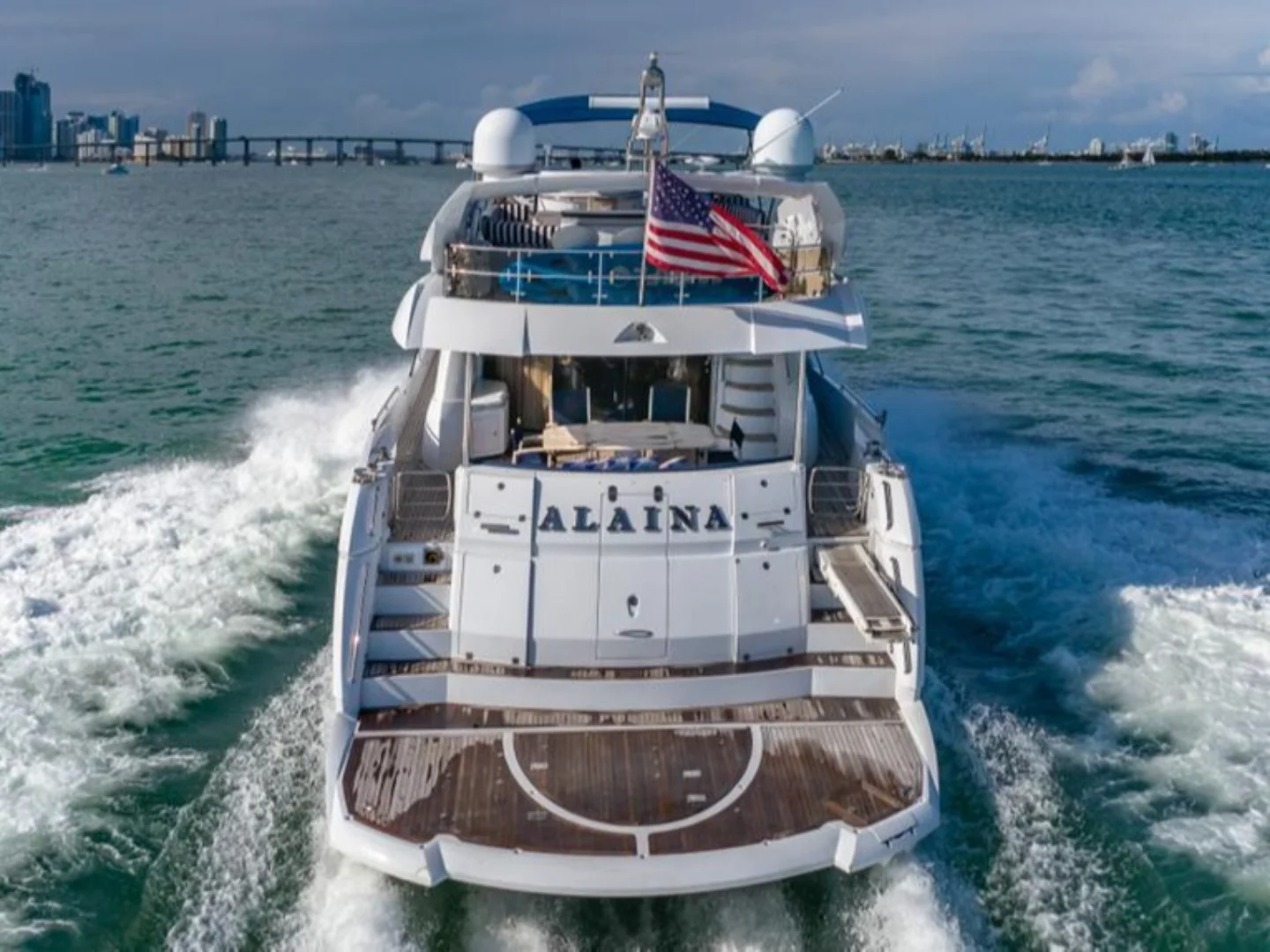 ALAINA | Sunseeker Manhattan 82 - Photo 5