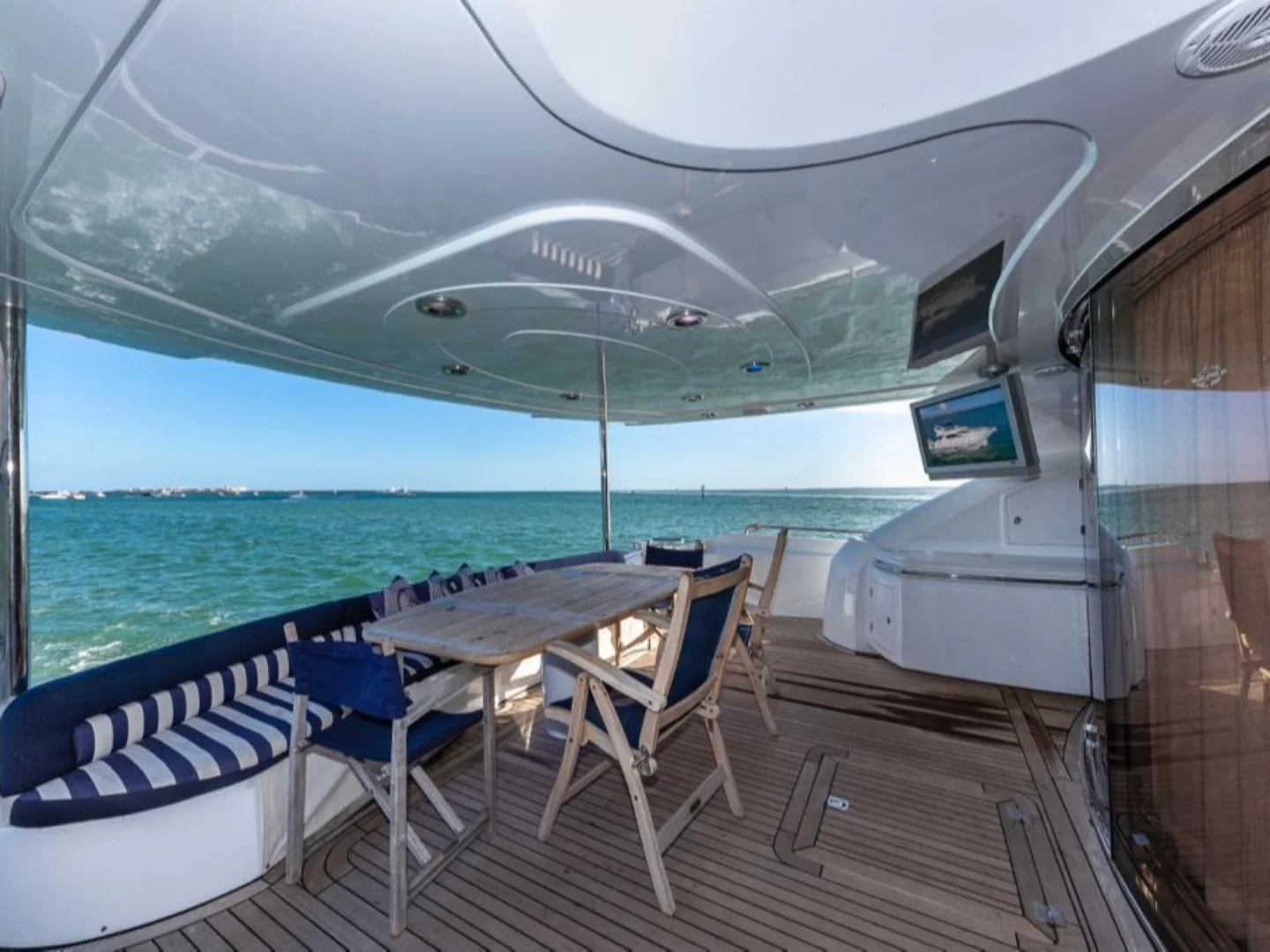 ALAINA | Sunseeker Manhattan 82 - Photo 8