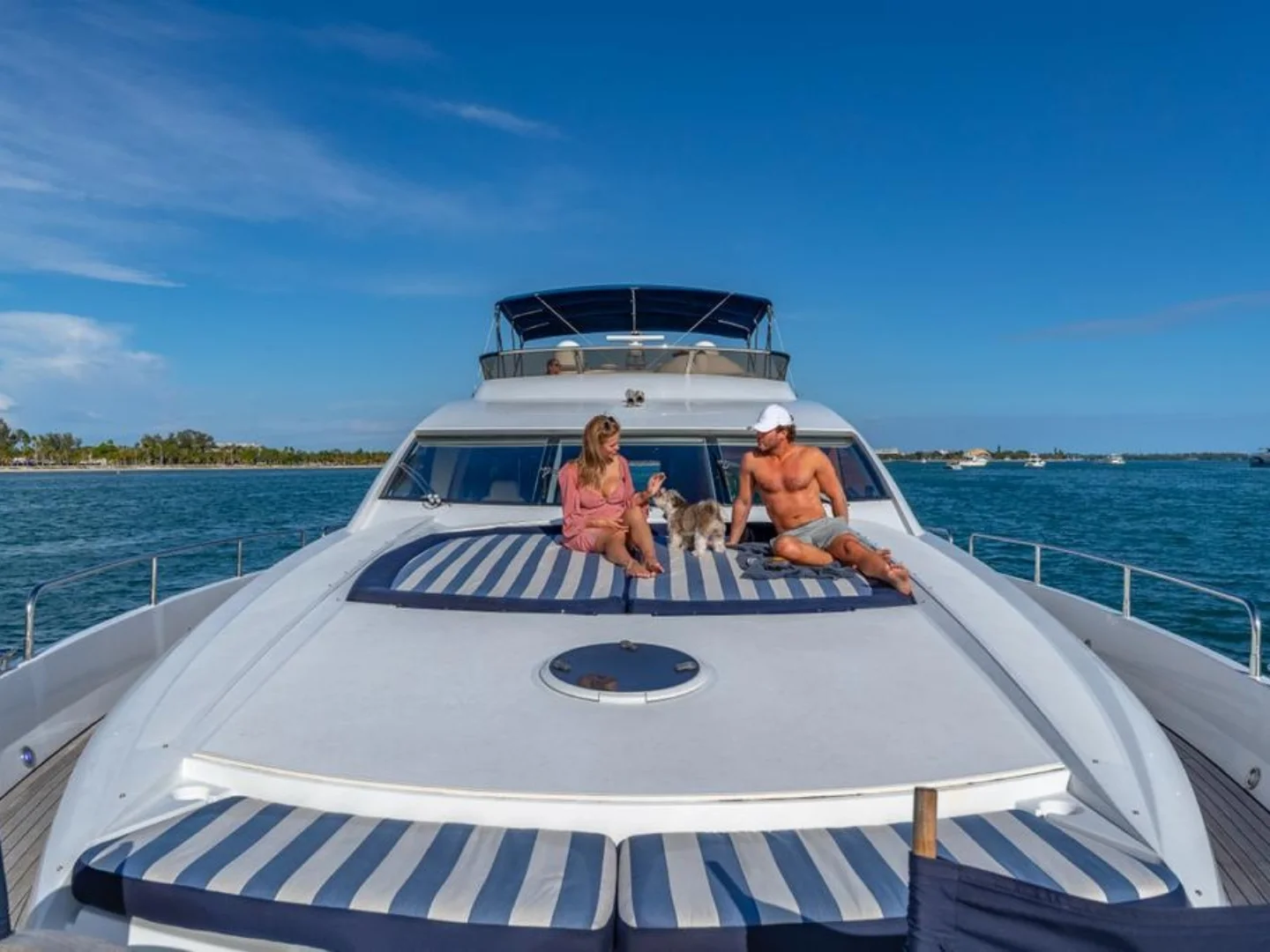 ALAINA | Sunseeker Manhattan 82 - Photo 6
