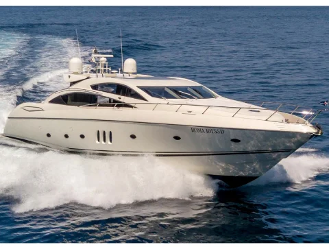 octavia sunseeker predator 82 luxury yacht charter sardinia west med