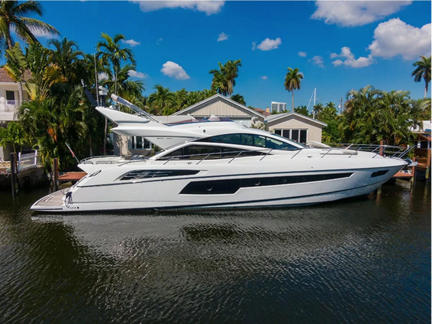 Sunseeker 68 Sport Yacht For Sale