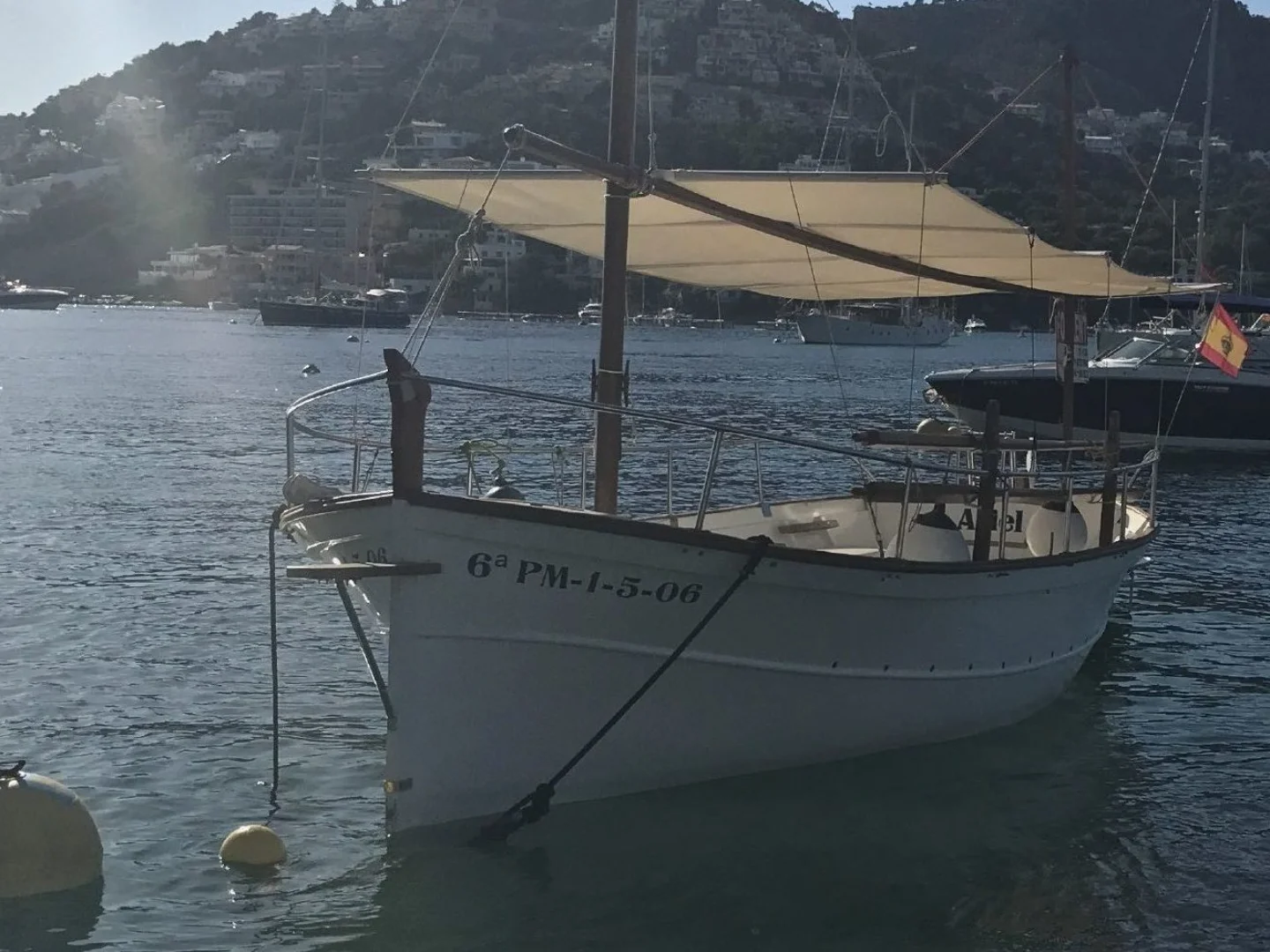 Traditional Llaut | Stunning boat Rental  in Andratx - Photo 2