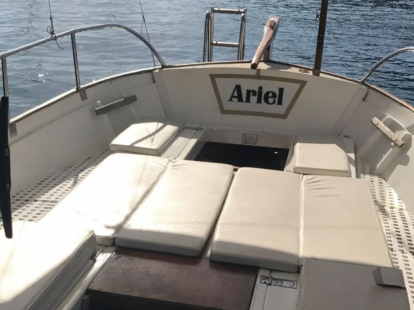 Traditional Llaut | Stunning boat Rental  in Andratx - Photo 5