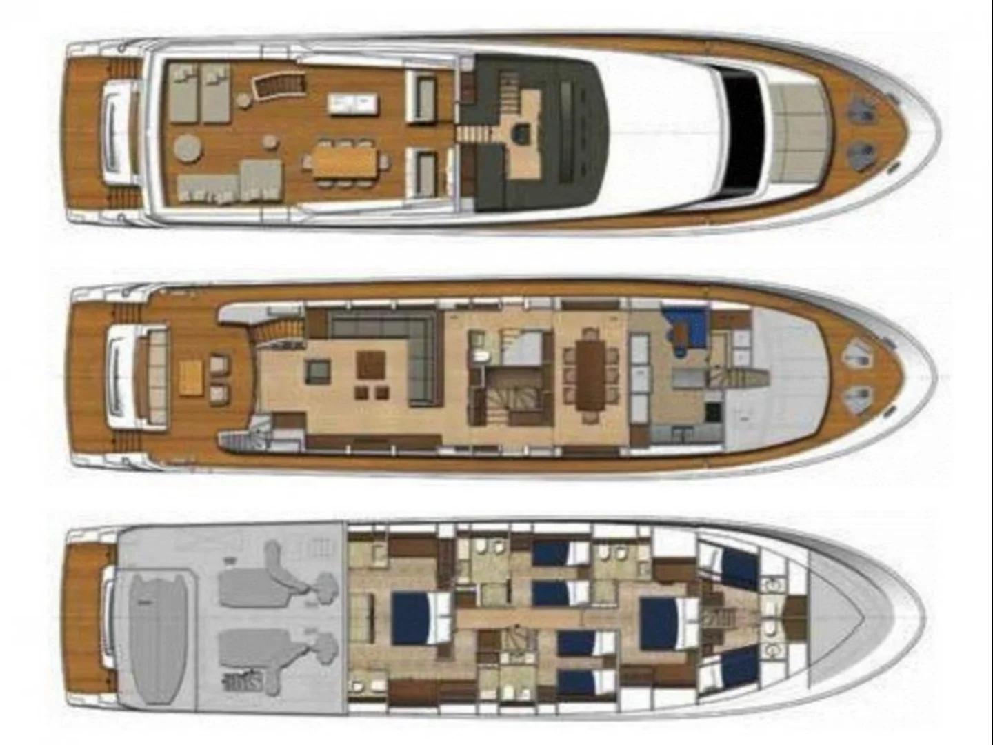 Sanlorenzo SL 94 For Sale - Photo 3