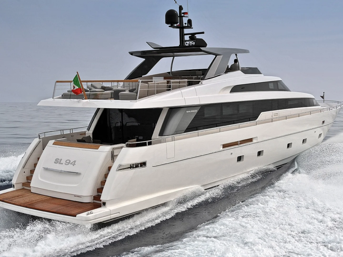 Sanlorenzo SL 94 For Sale