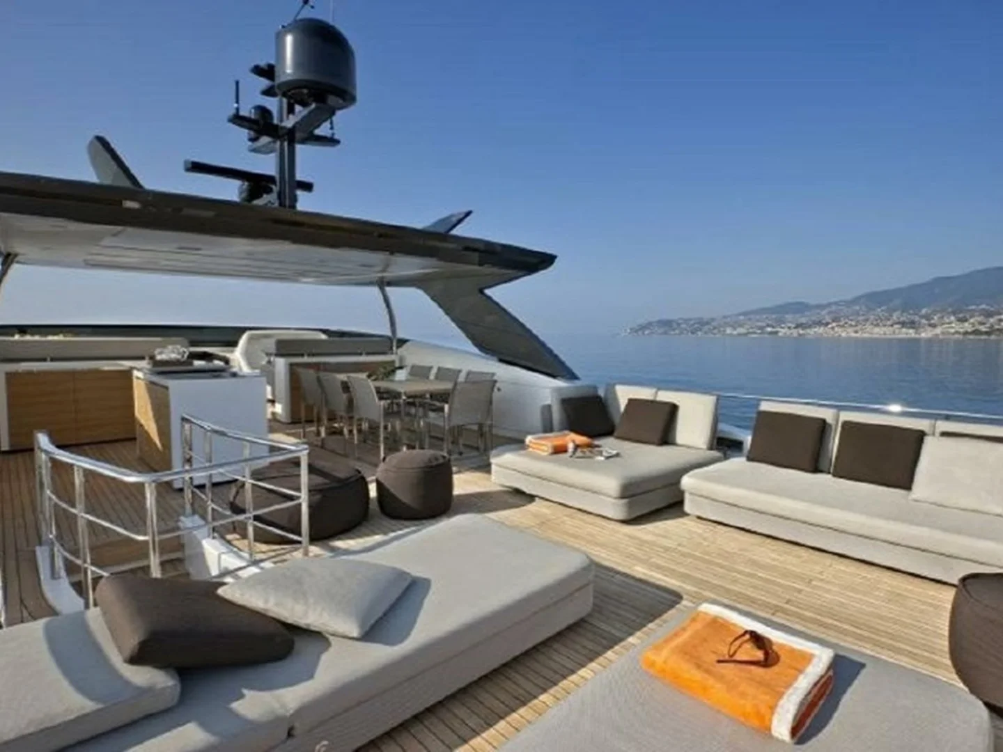 Sanlorenzo SL 94 For Sale - Photo 4