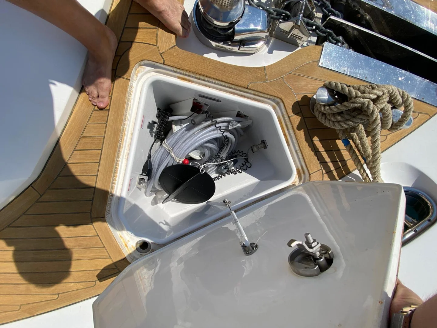 Princess 82 For Sale - Photo 14