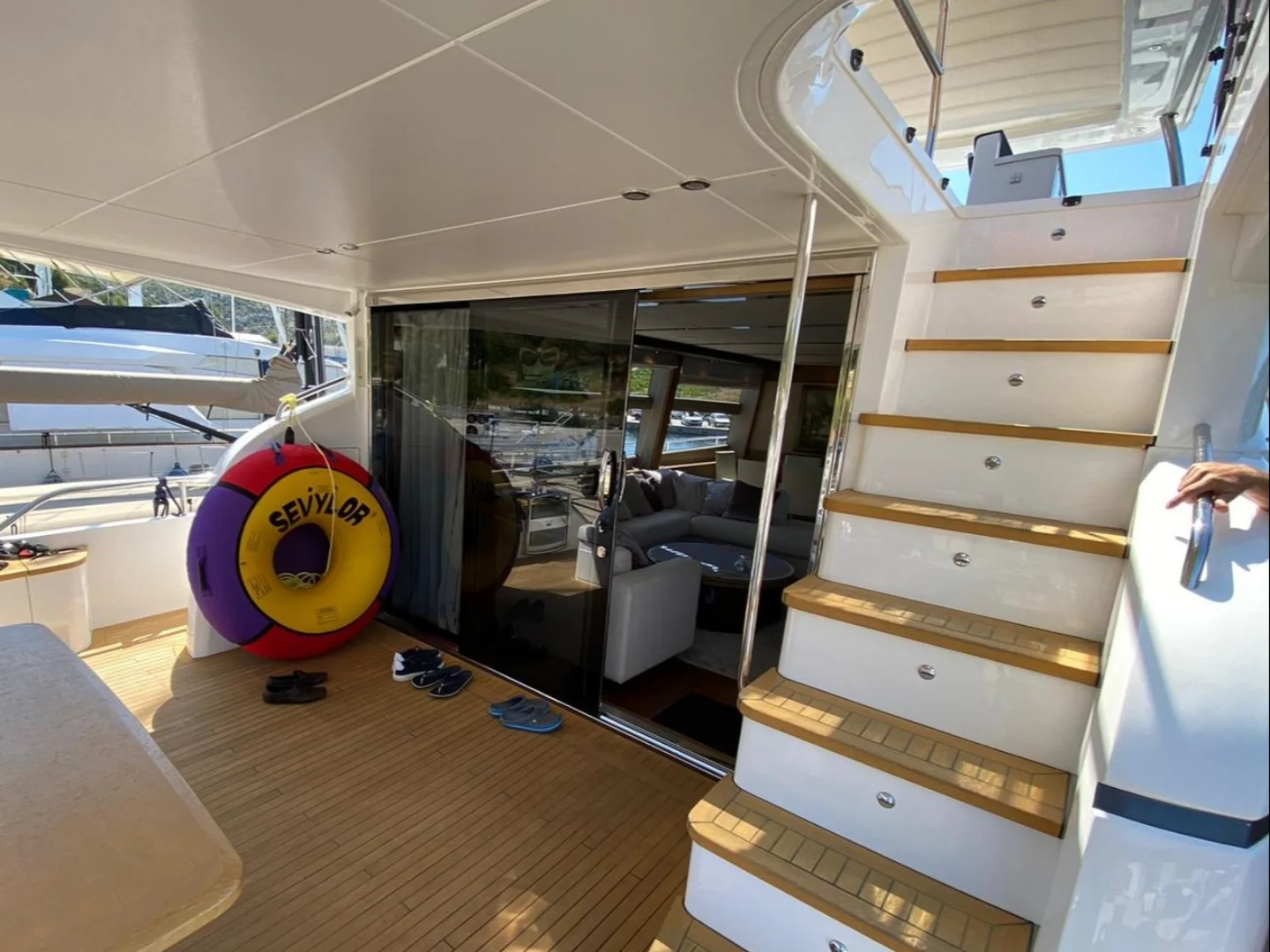 Princess 82 For Sale - Photo 19