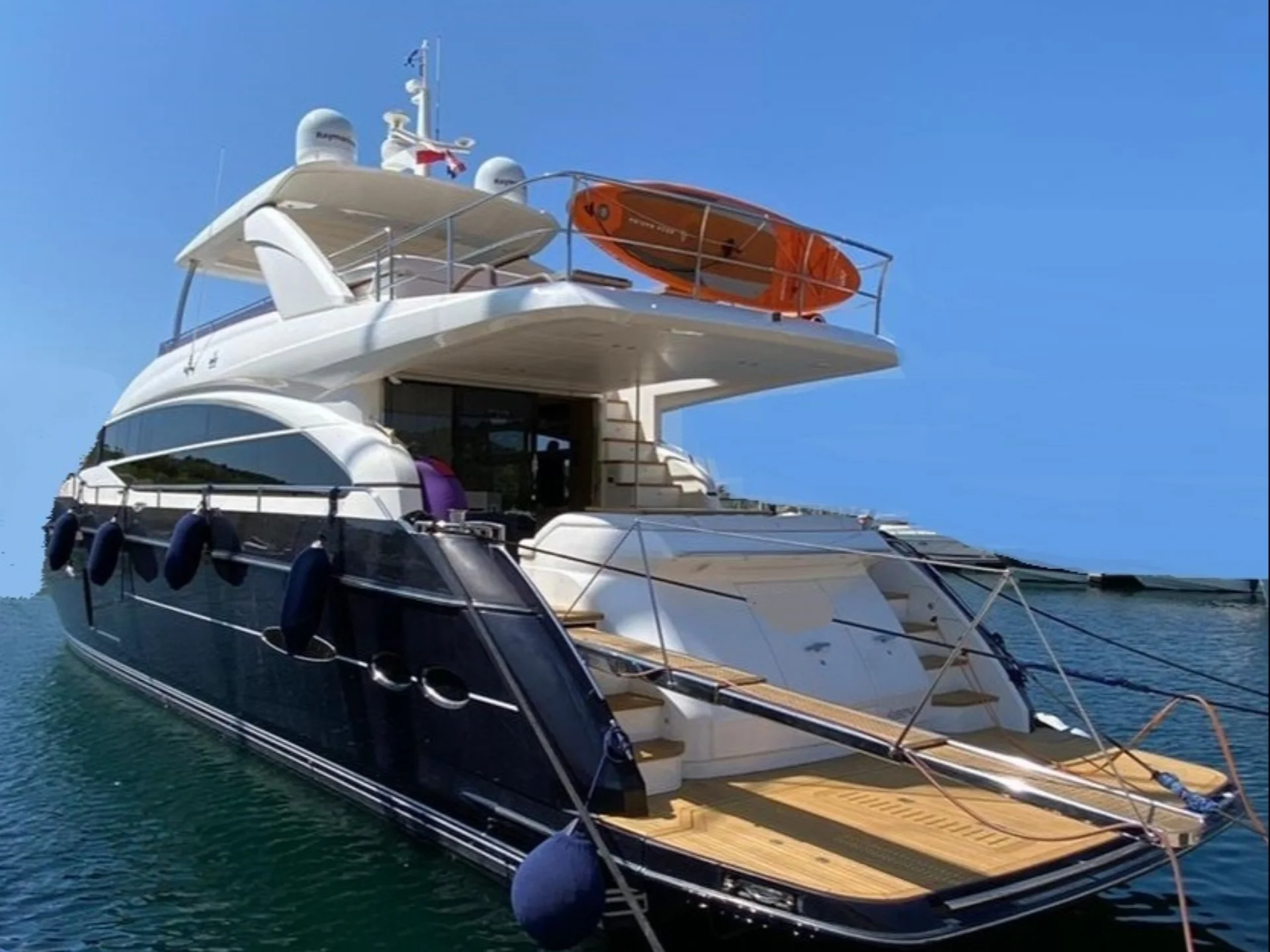 Princess 82 For Sale