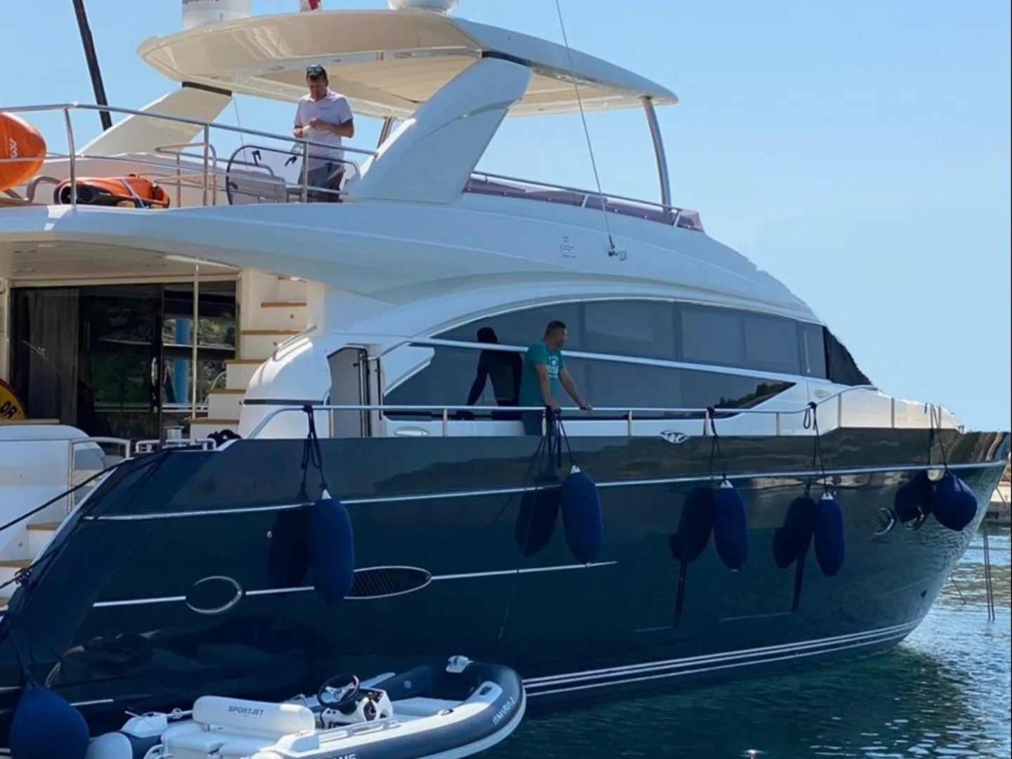 Princess 82 For Sale - Photo 6