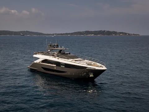 amer 30m drifter luxury yacht charter monaco west med