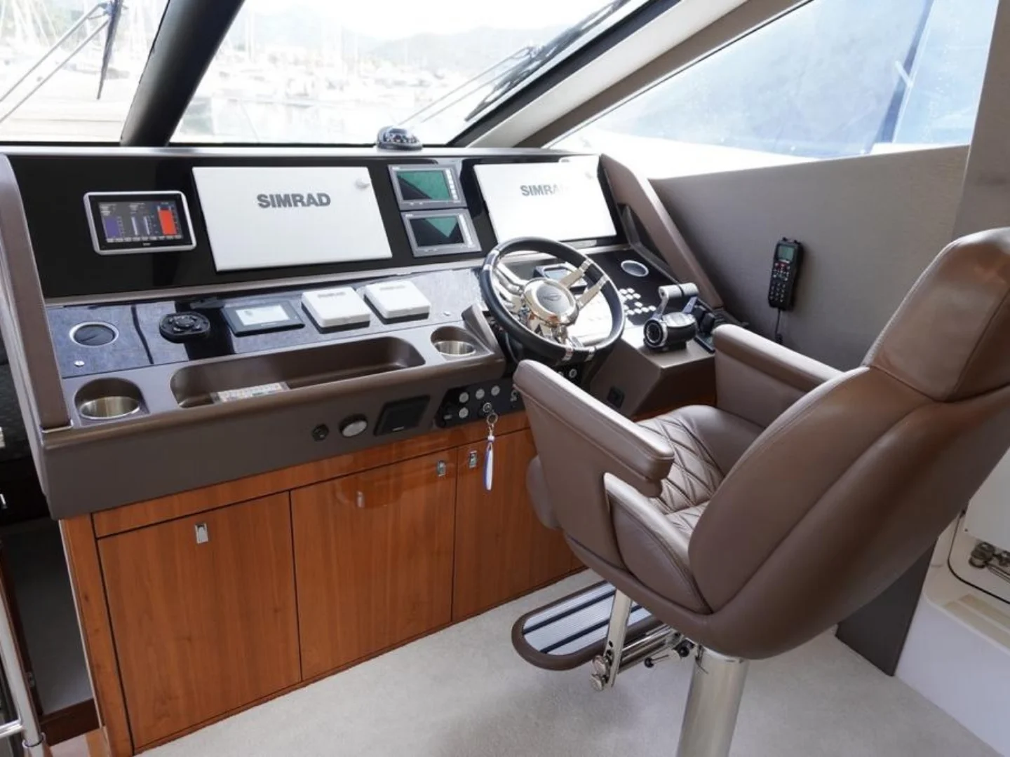 Sunseeker Manhattan 65 Yacht For Sale - Photo 11