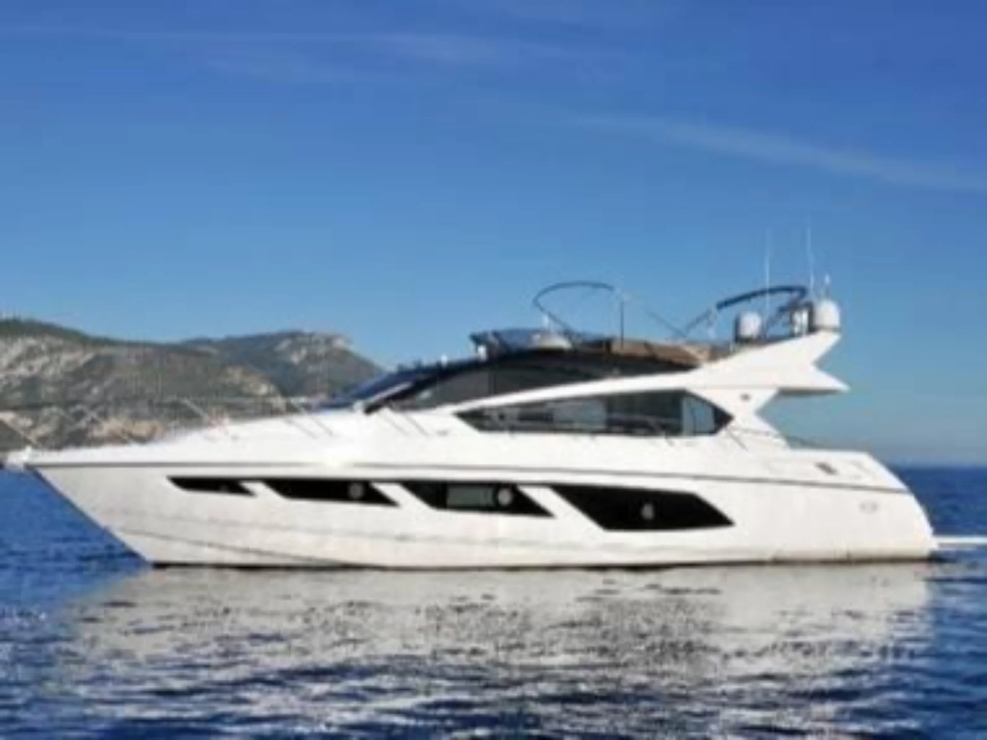 Sunseeker Manhattan 65 Yacht For Sale
