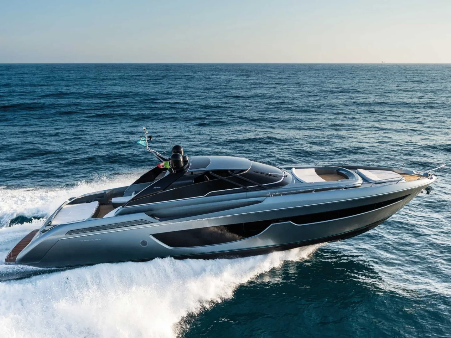 NOT YET | Riva Bahamas 76