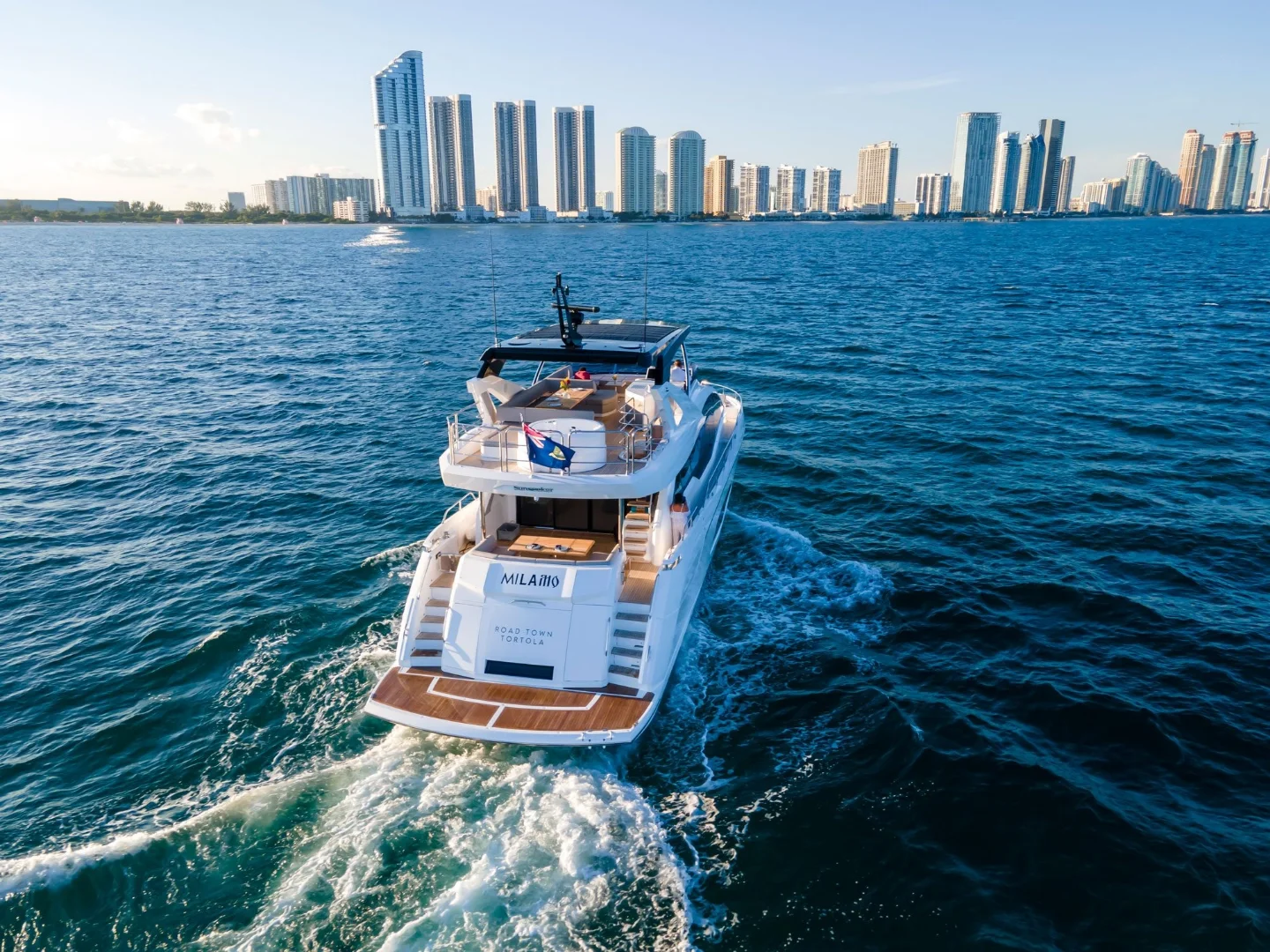 MILAMO | 76 Sunseeker Manhattan - Photo 6