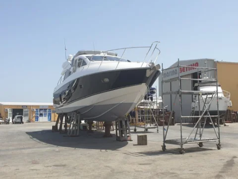 Sunseeker Manhattan 60 MK II Yacht for Sale