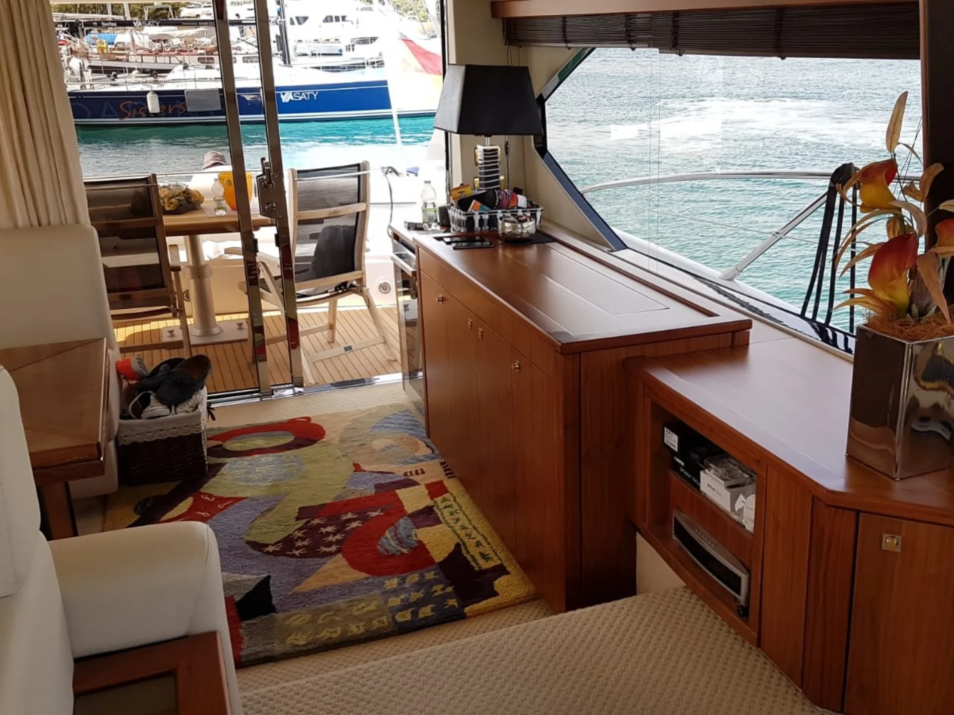 Sunseeker Manhattan 60 MK II Yacht for Sale - Photo 10