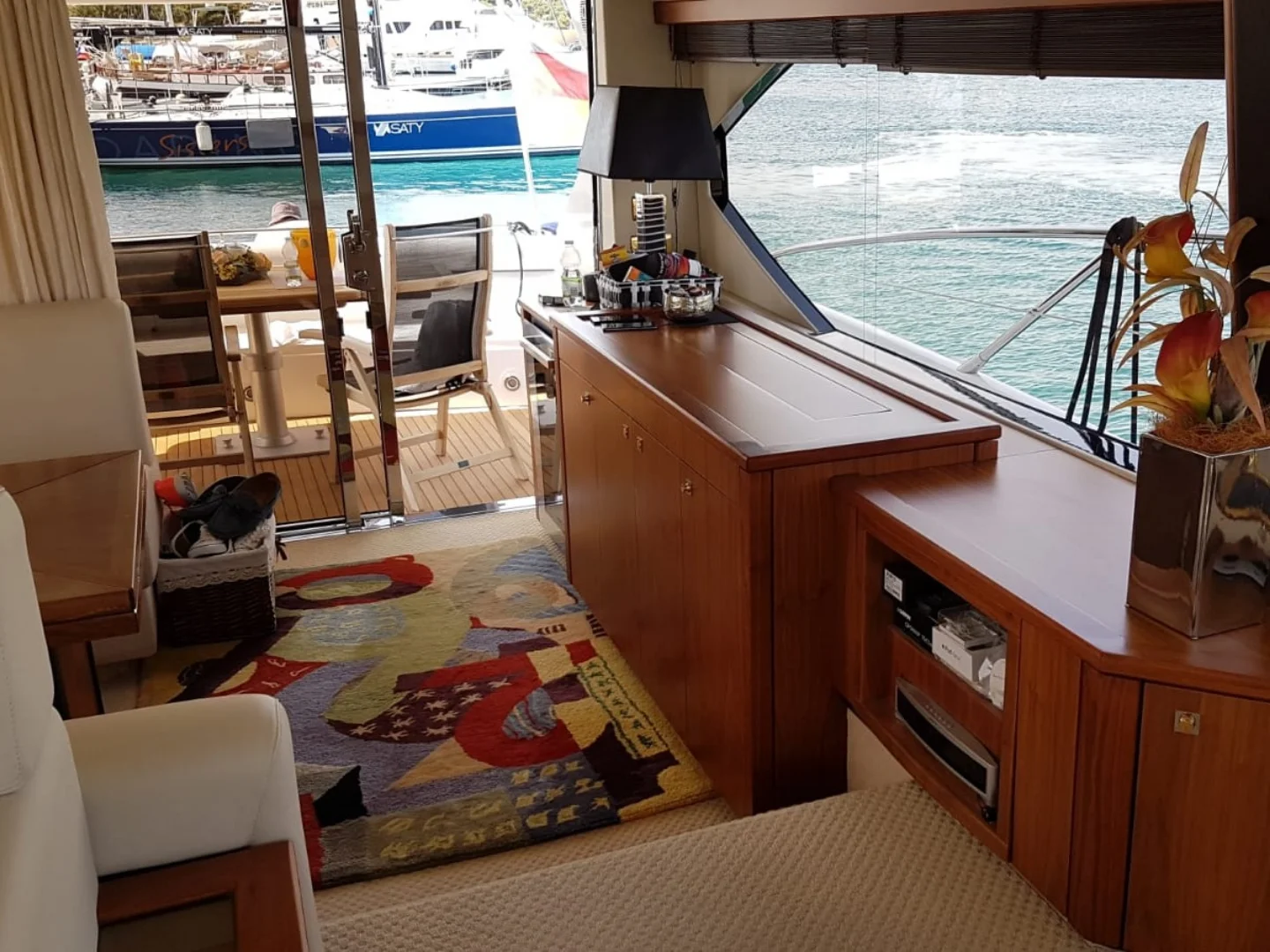 Sunseeker Manhattan 60 MK II Yacht for Sale - Photo 10