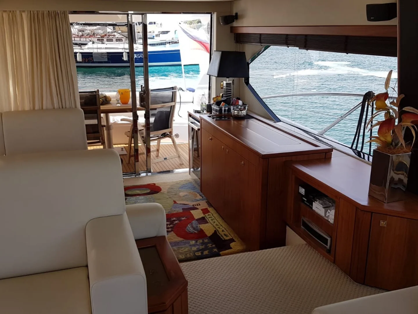 Sunseeker Manhattan 60 MK II Yacht for Sale - Photo 11