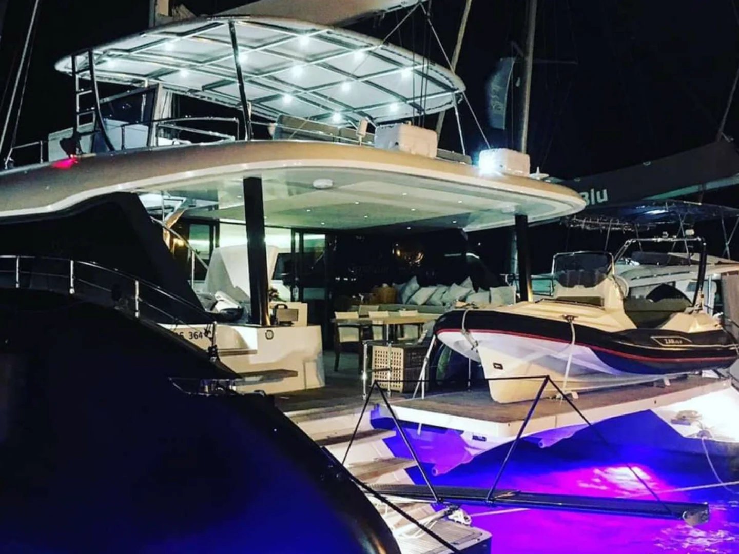 GYRFALCON | Sunreef 60  - Photo 15