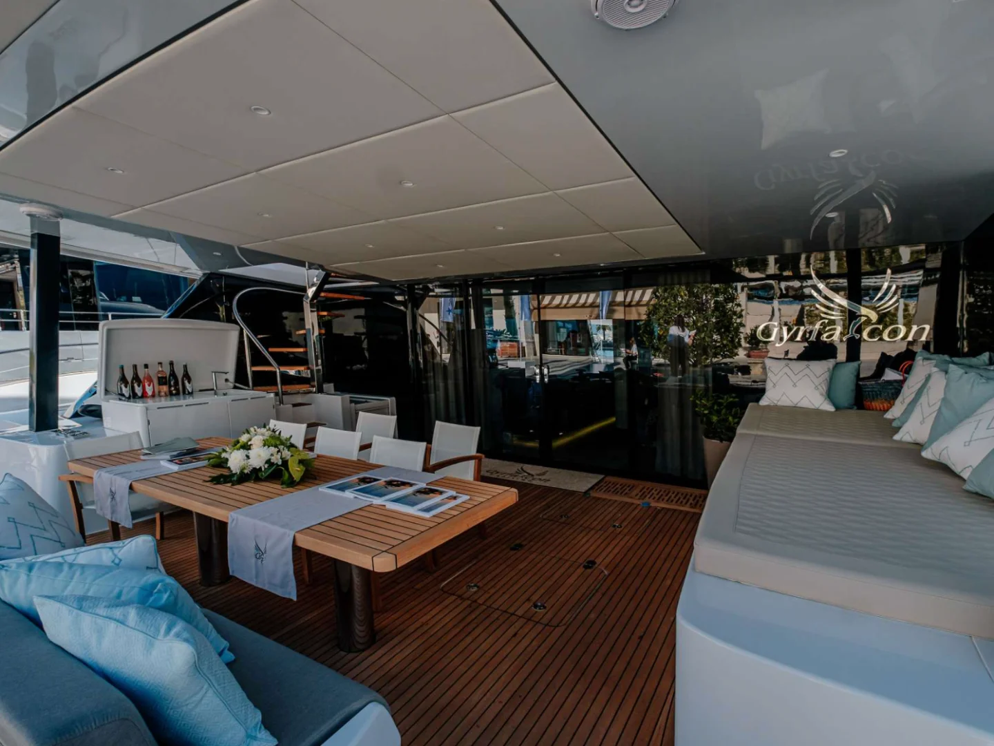 GYRFALCON | Sunreef 60  - Photo 7