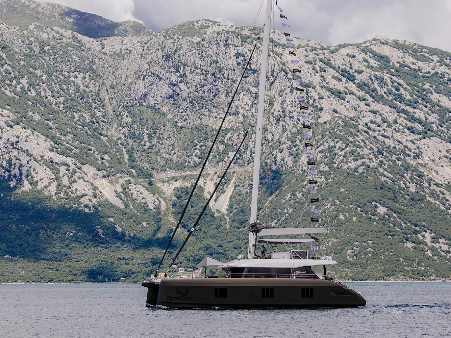 GYRFALCON | Sunreef 60  - Photo 4