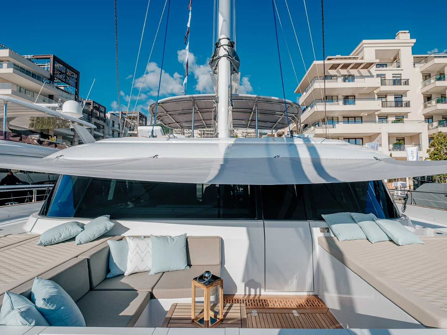 GYRFALCON | Sunreef 60  - Photo 5
