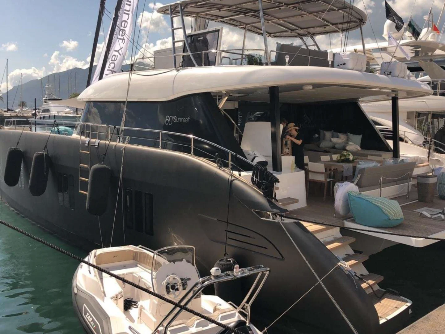 GYRFALCON | Sunreef 60  - Photo 12