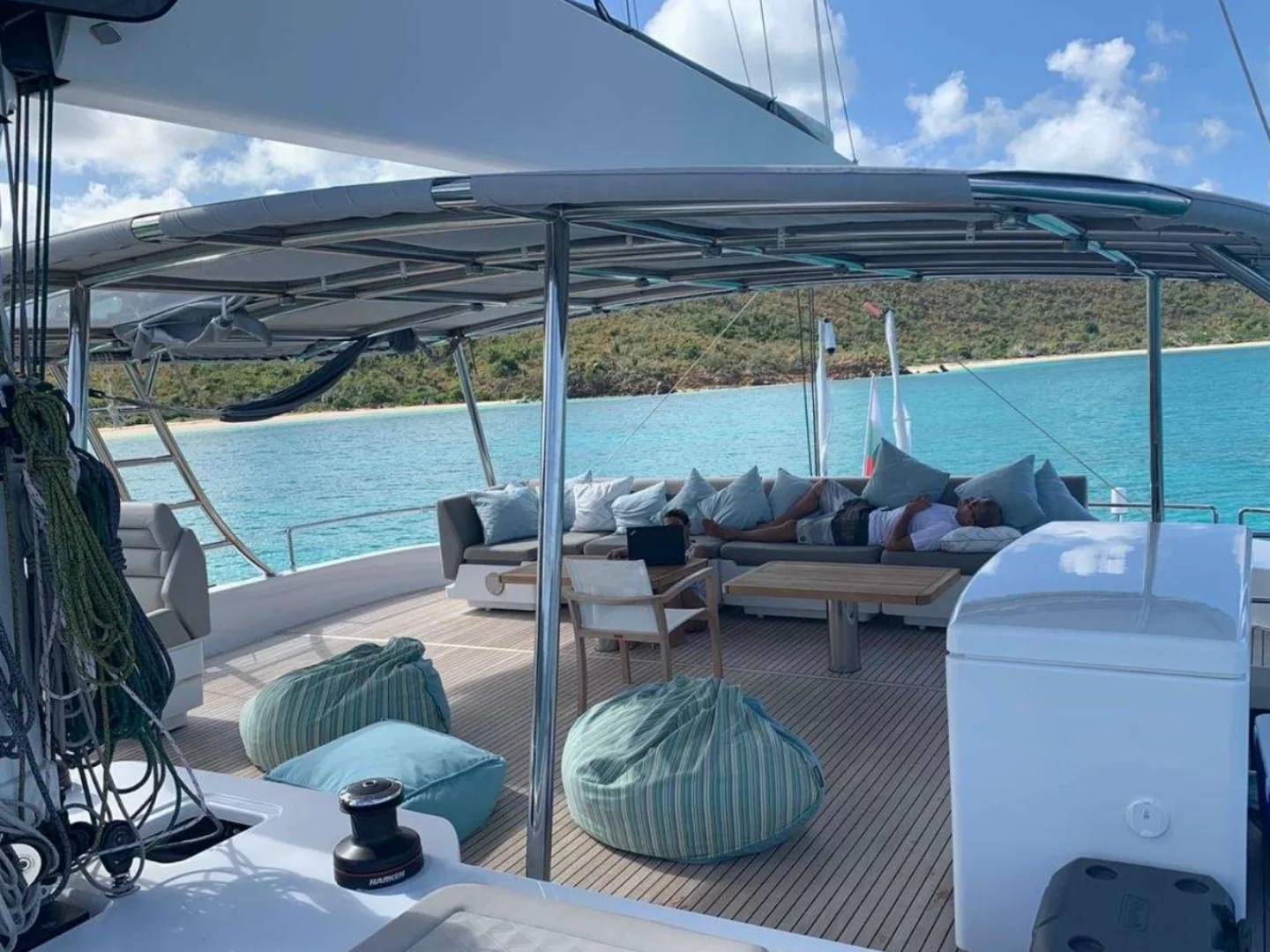 GYRFALCON | Sunreef 60  - Photo 11