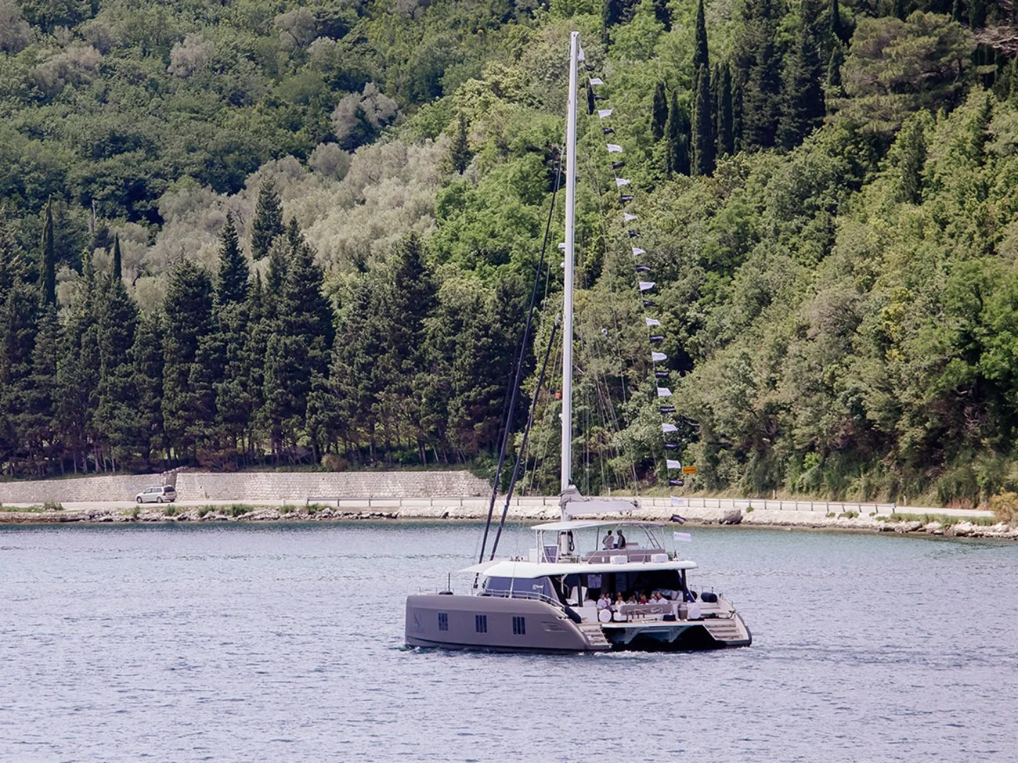 GYRFALCON | Sunreef 60  - Photo 3