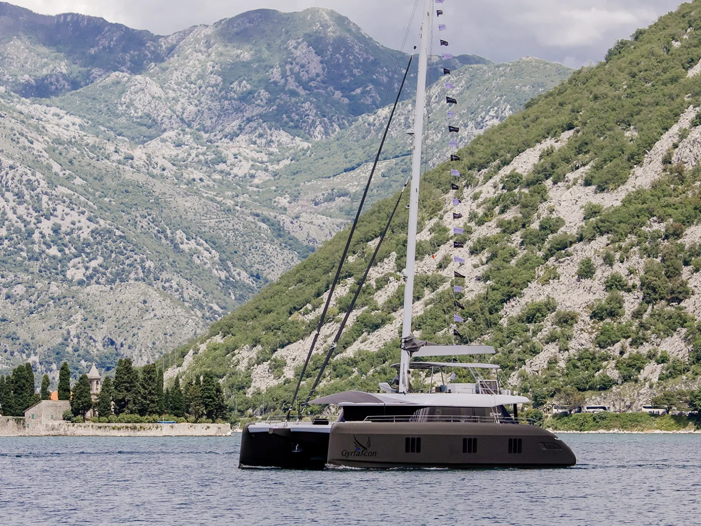 GYRFALCON | Sunreef 60 