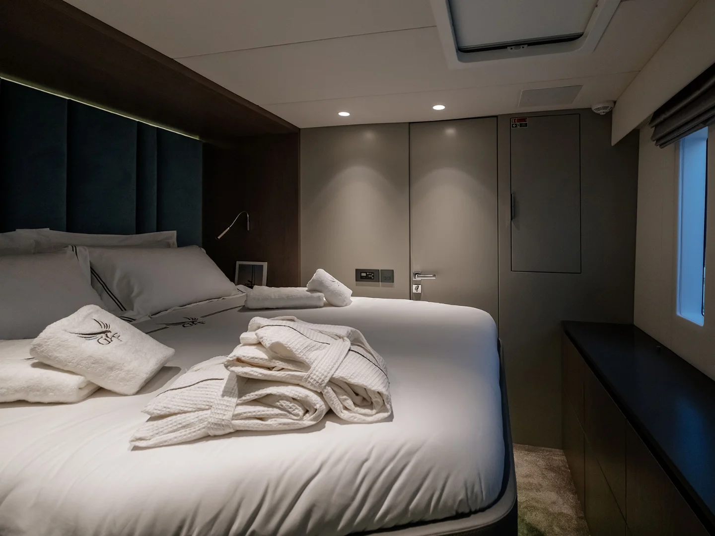 GYRFALCON | Sunreef 60  - Photo 21