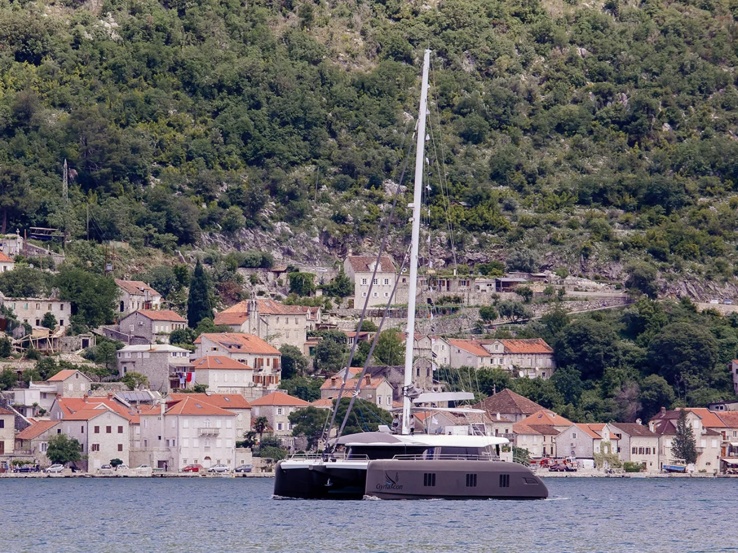 GYRFALCON | Sunreef 60  - Photo 2