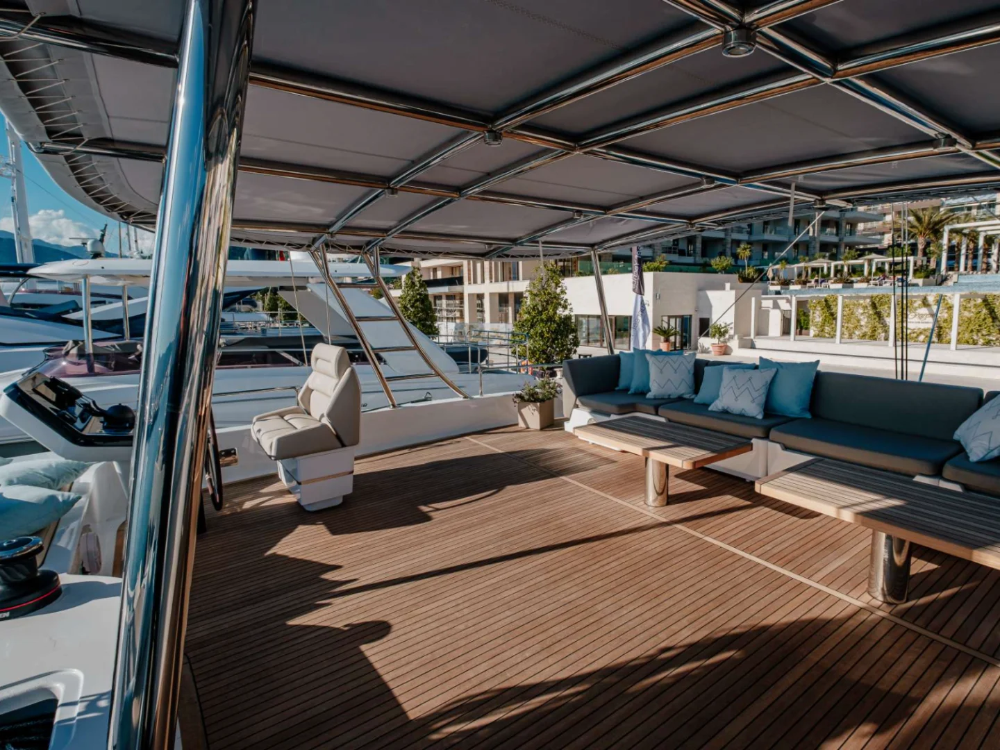 GYRFALCON | Sunreef 60  - Photo 10