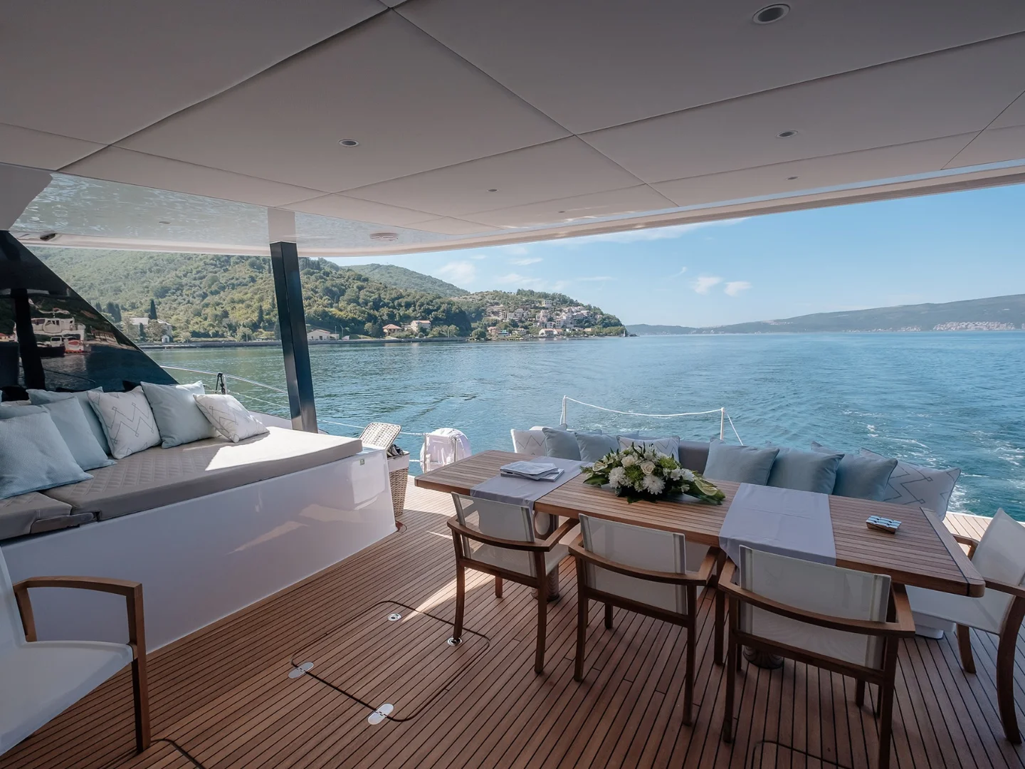 GYRFALCON | Sunreef 60  - Photo 9