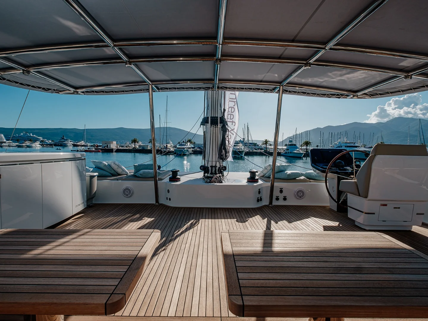 GYRFALCON | Sunreef 60  - Photo 6
