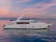 MY LIFE | Maiora 90 luxury charter yacht