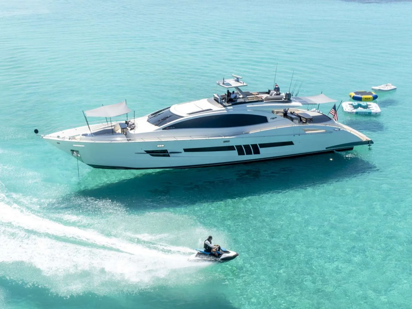 NEW LIFE | Lazzara LSX 92