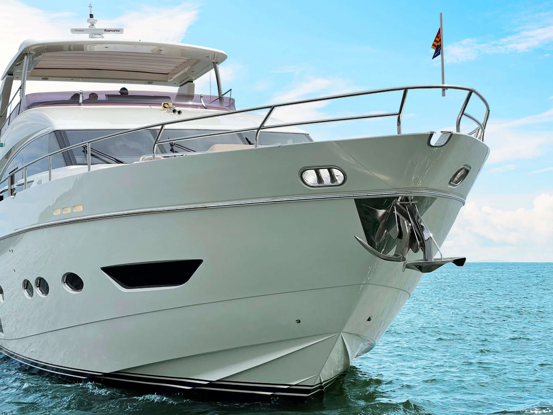 2014 Princess 88  - Photo 3