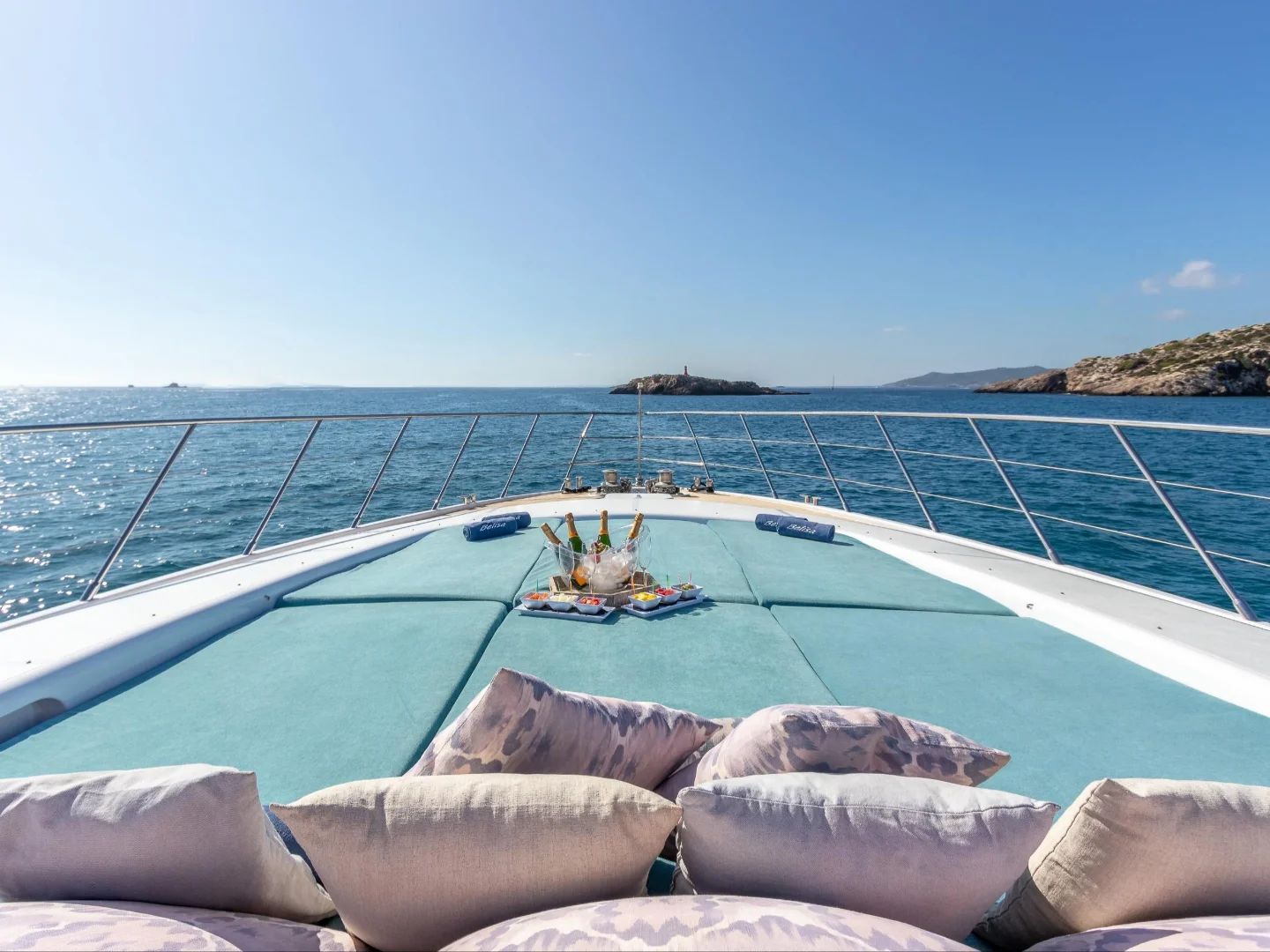 BELISA | Mangusta 108 - Photo 24