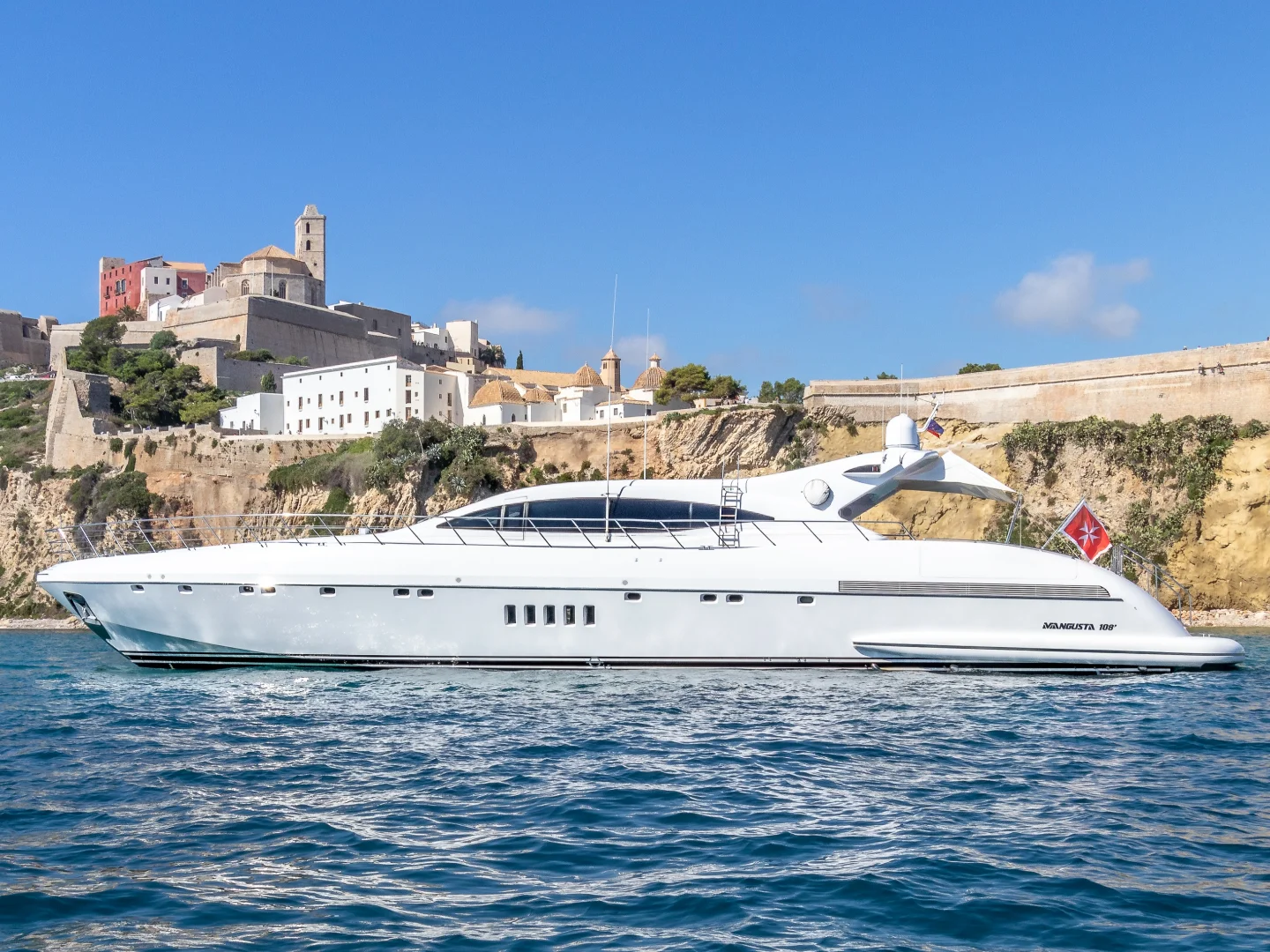 BELISA | Mangusta 108 - Photo 2