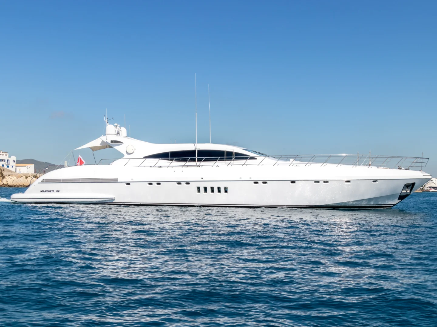 BELISA | Mangusta 108 - Photo 5