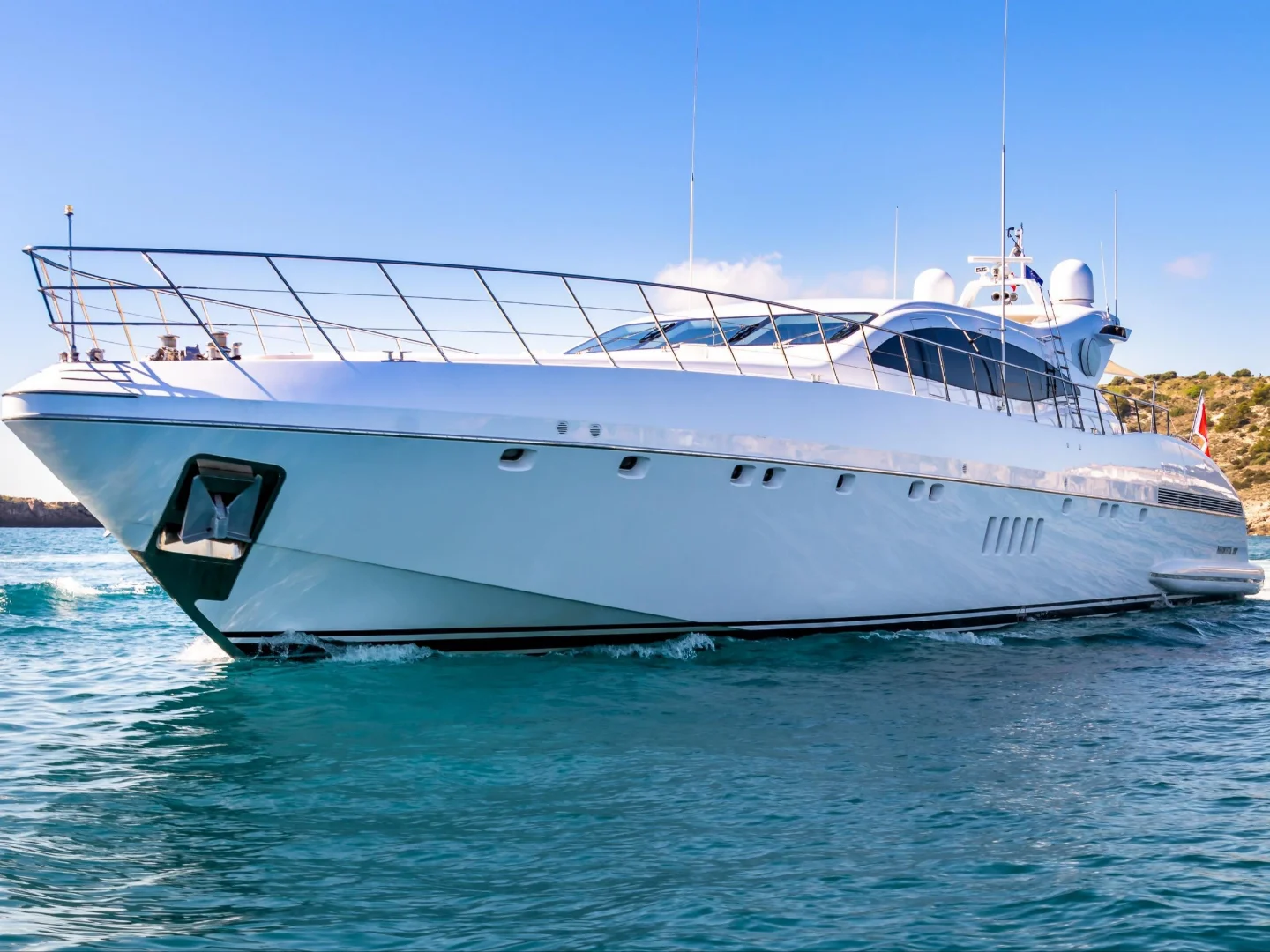 BELISA | Mangusta 108 - Photo 6