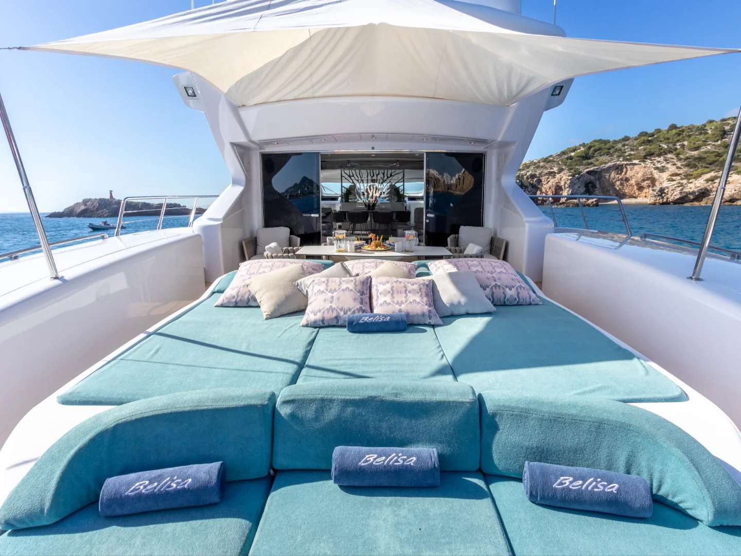 BELISA | Mangusta 108 - Photo 10