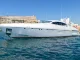 BELISA | Mangusta 108 luxury charter yacht