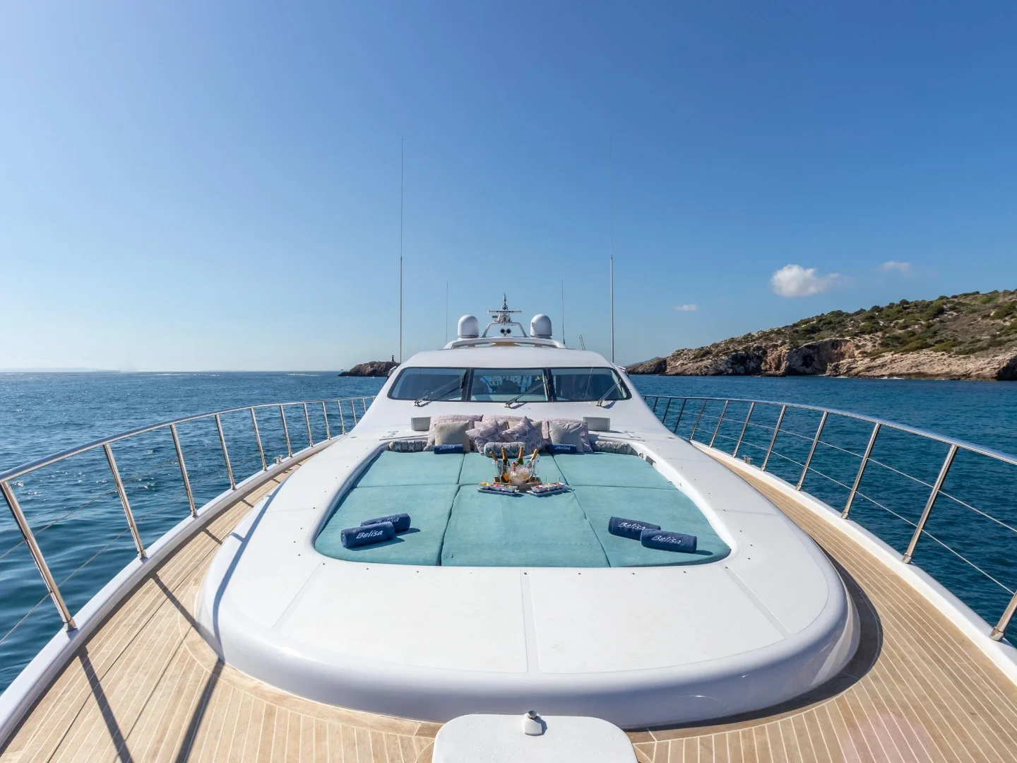BELISA | Mangusta 108 - Photo 23