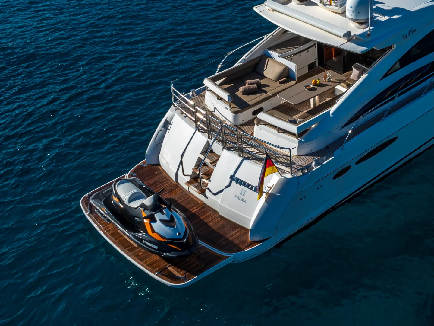 2007 Princess V65 - Photo 31