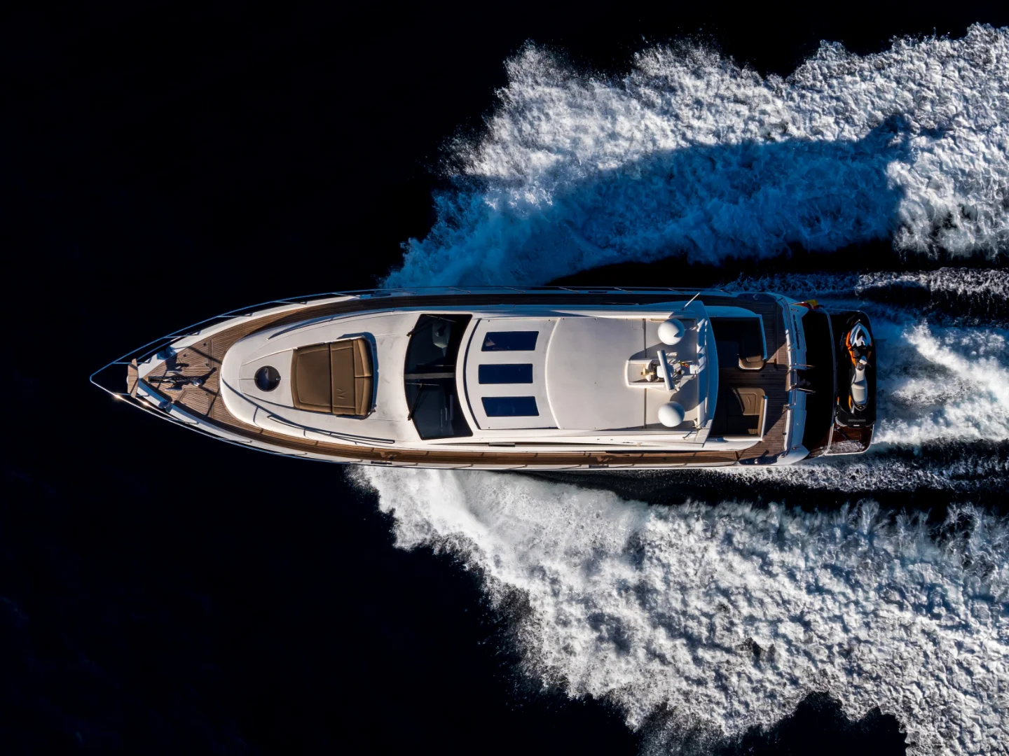 2007 Princess V65 - Photo 29