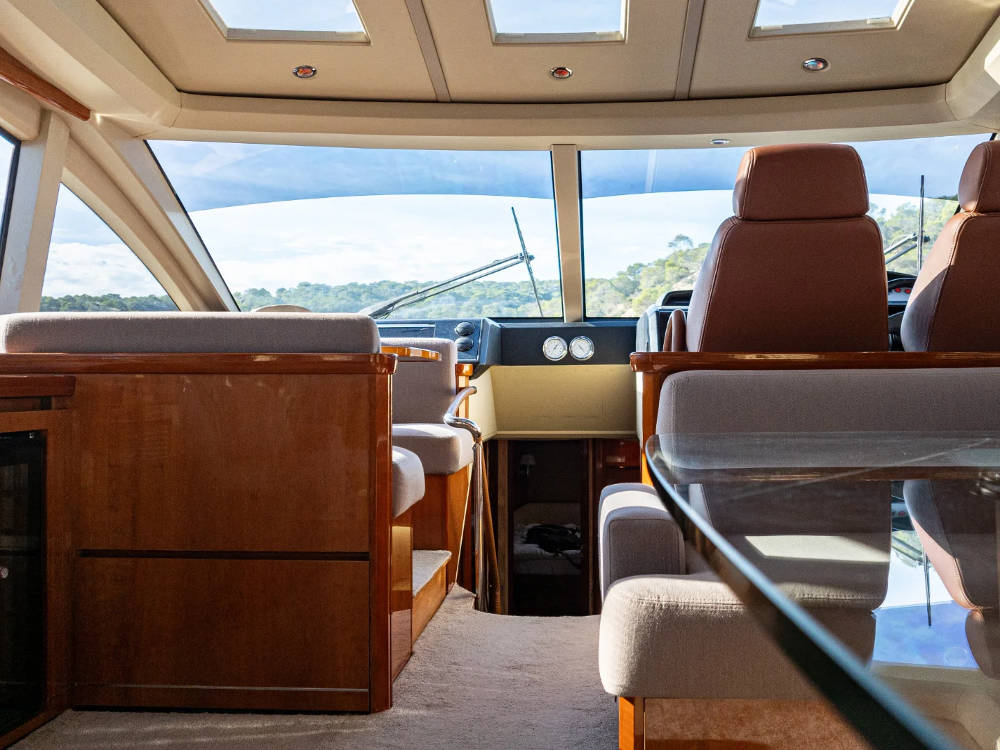 2007 Princess V65 - Photo 41