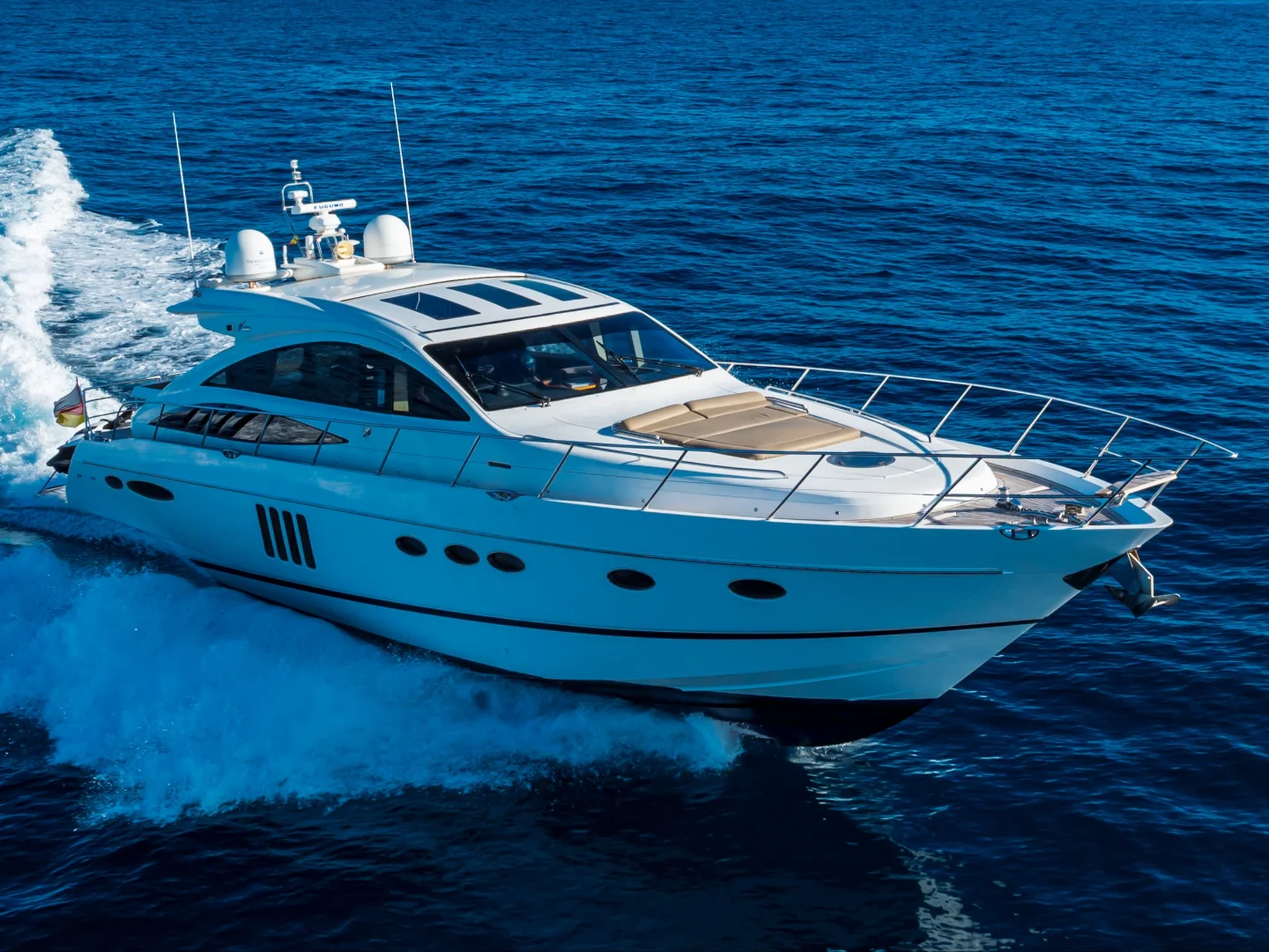 2007 Princess V65 - Photo 28